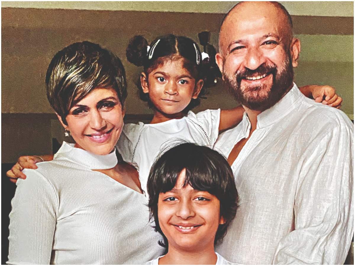 EXCLUSIVE! Mandira Bedi: We have always wanted a daughter, and Tara is a fulfilment of that dream