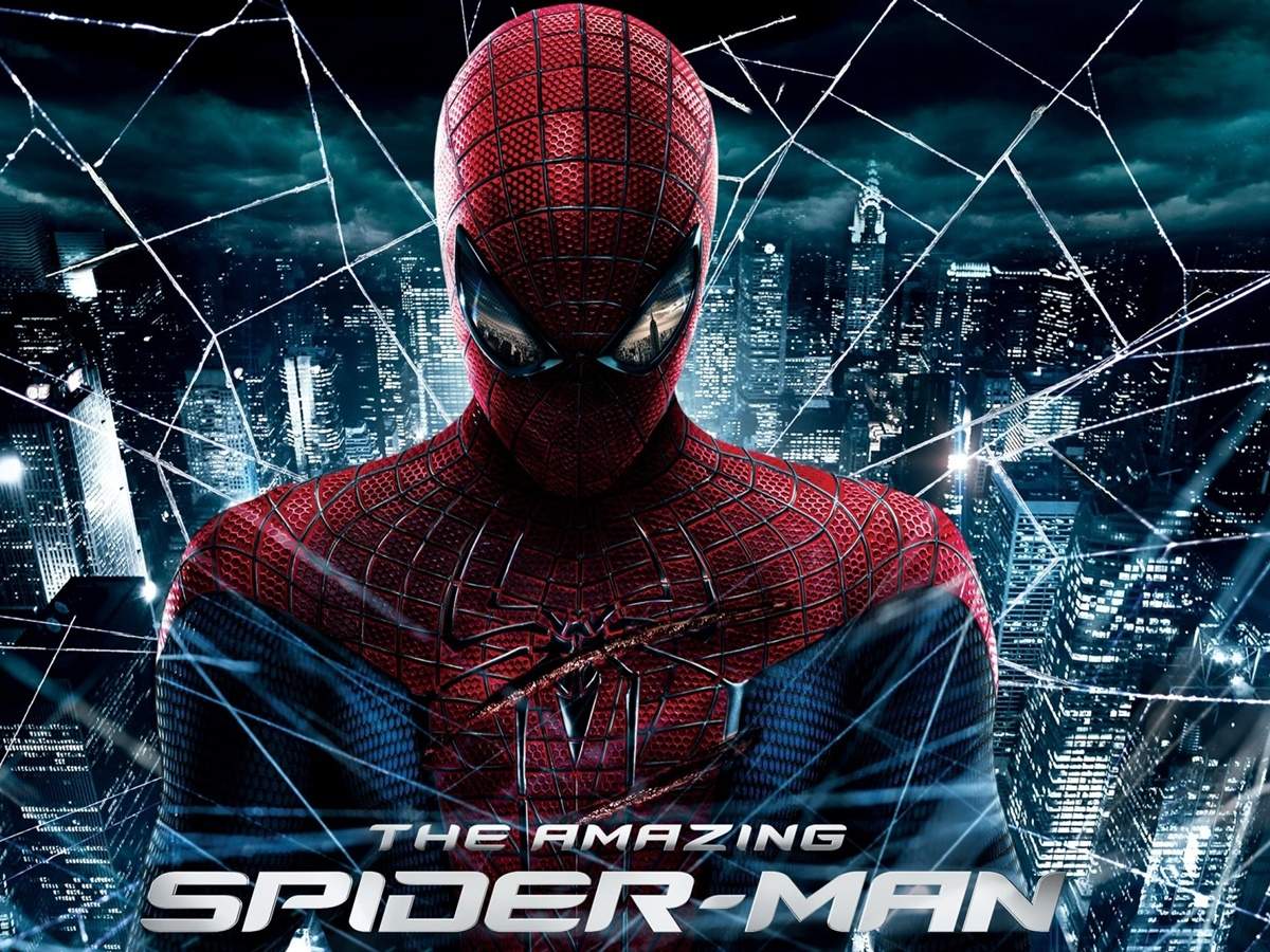 Dubbed version of 'The Amazing Spider-Man' series to entertain soon - Times  of India