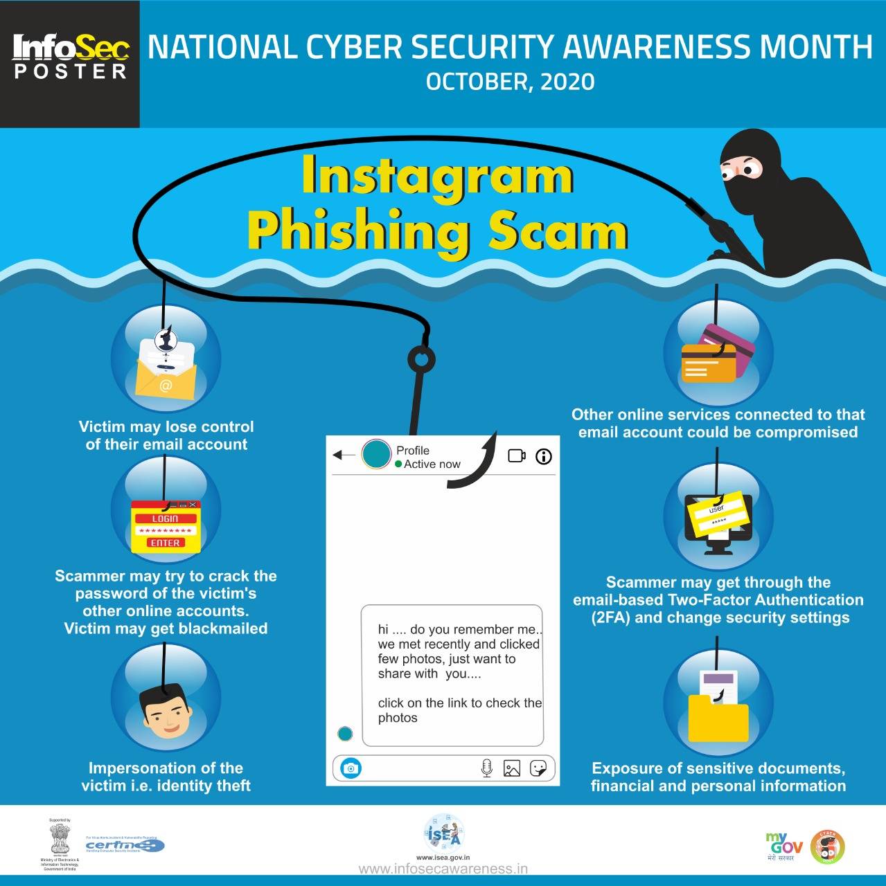 how to create phishing page for instagram