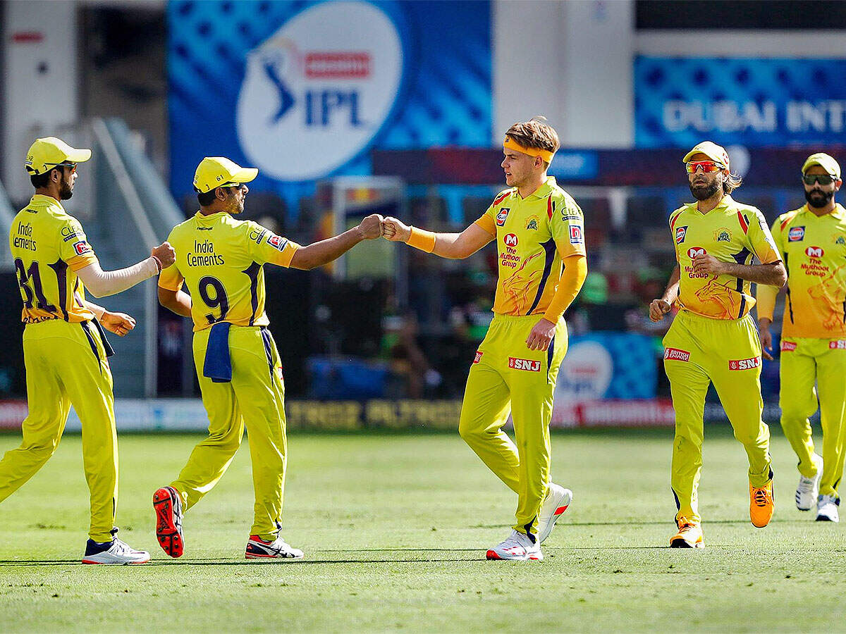 ipl 2020 1st match winner
