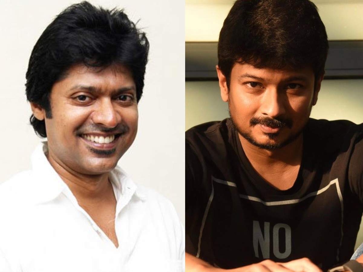 Udhayanidhi Stalin to start his film with Magizh Thirumeni in November | Tamil Movie News - Times of India