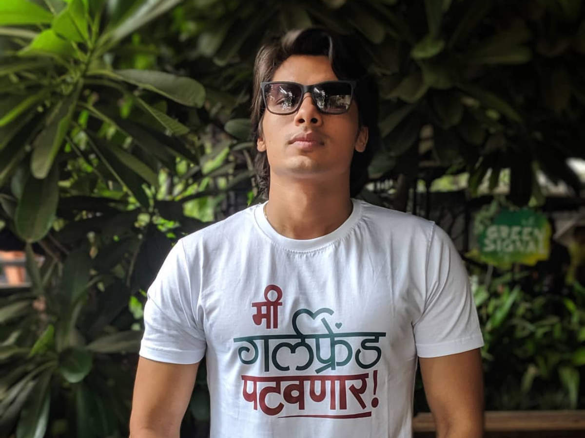 Suyog Gorhe To Feature In Upcoming Movie Taath Kana Marathi Movie News Times Of India