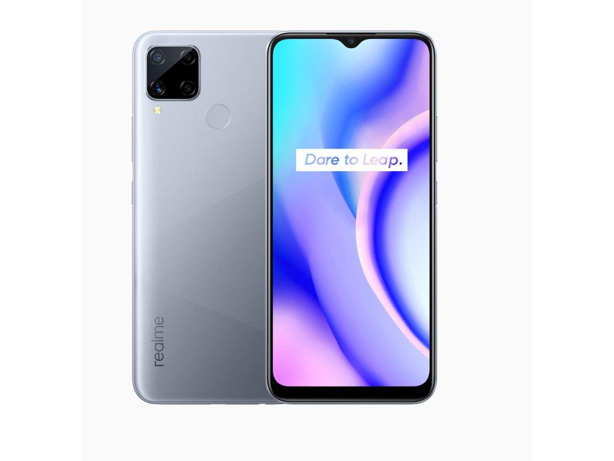 google cam realme c15