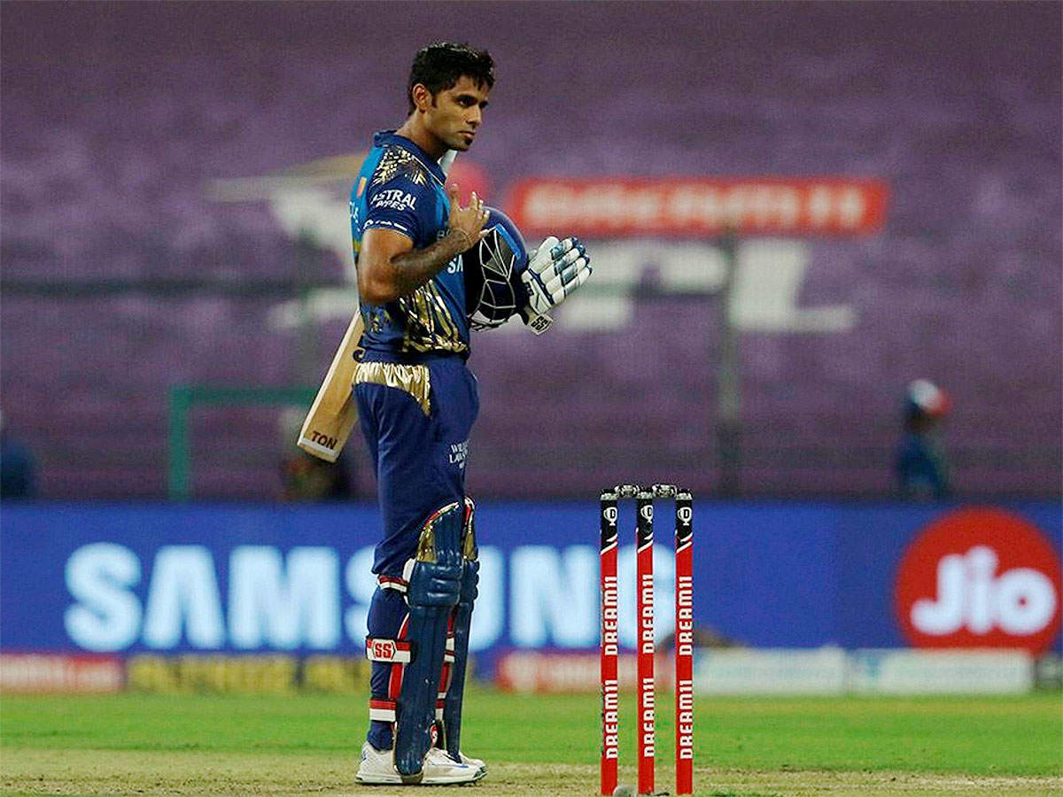 Mi Vs Rcb 2020 Suryakumar Yadav Responds To India Snub By Taking Mumbai Indians To Victory Against Royal Challengers Bangalore Cricket News Times Of India