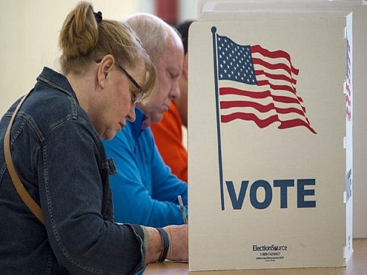 Us Election News 2020 Us Presidential Election To Be Most Expensive In History Expected To Cost Usd 14 Billion World News Times Of India