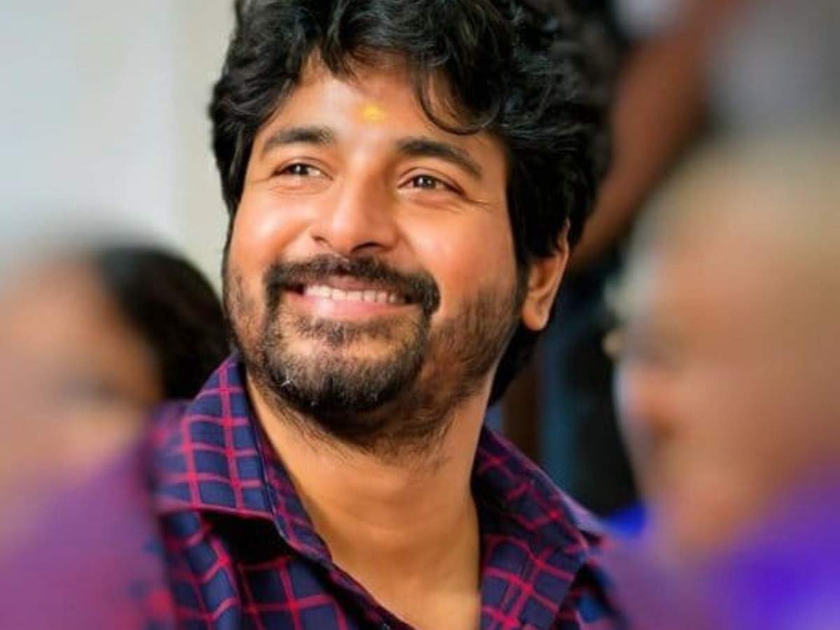 Sivakarthikeyan To Join Hands With Santhanam S Dikkilona Director Tamil Movie News Times Of India
