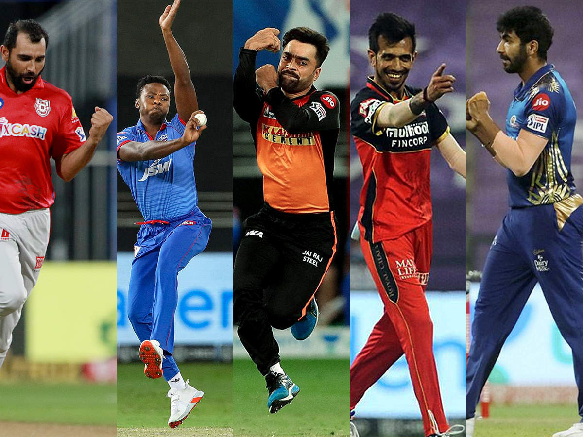 ipl 2020 best bowling team