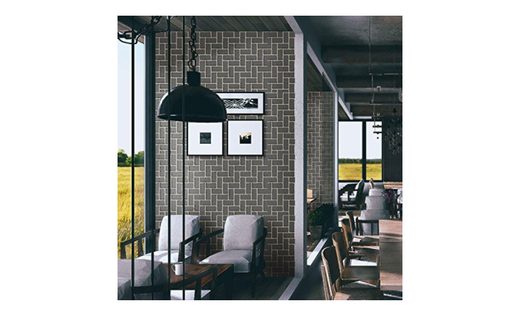 Enhance your workspace with A DIY wallpaper