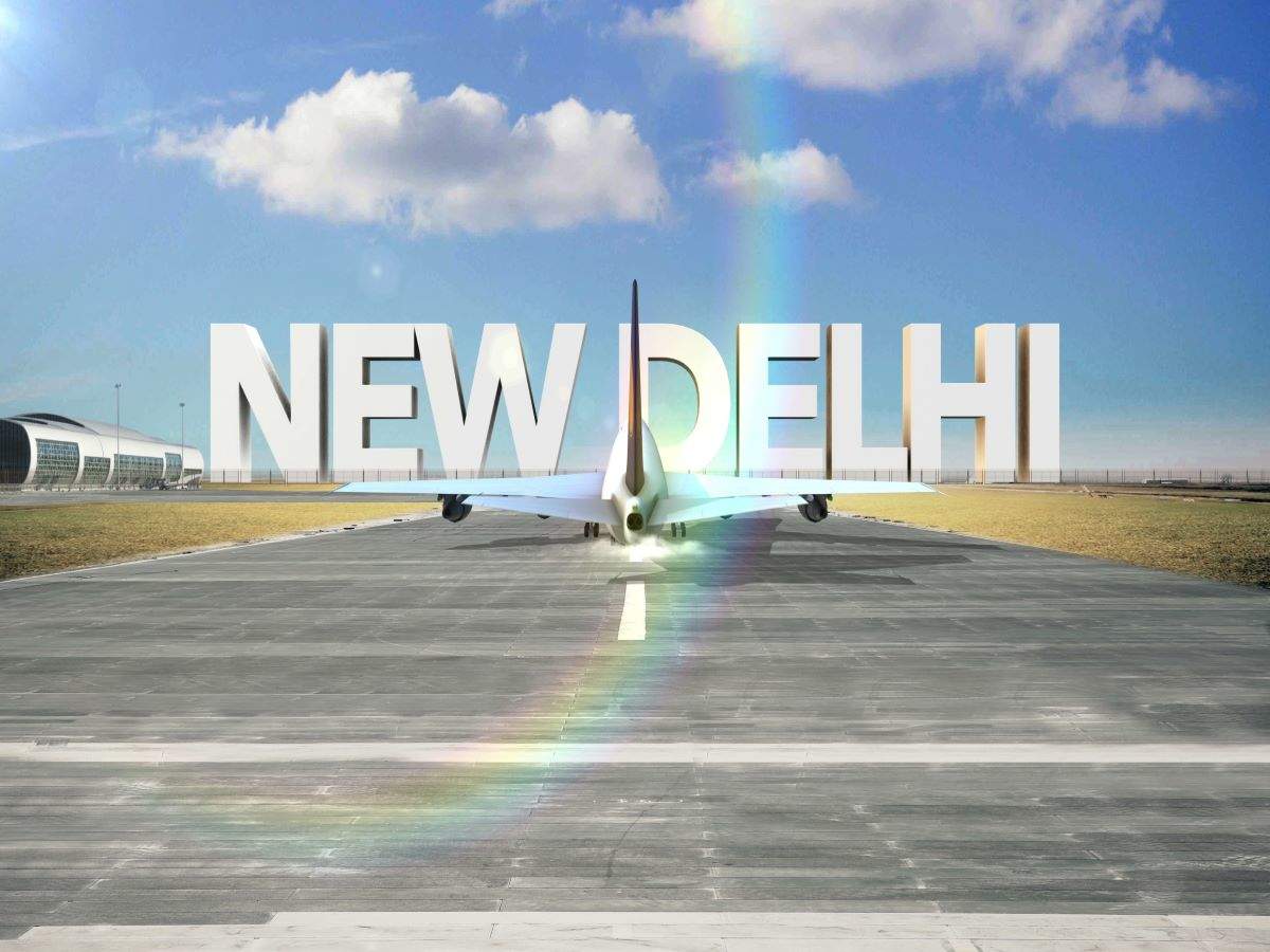 Delhi airport declared world’s second safest airport for proper COVID-19 safety protocols
