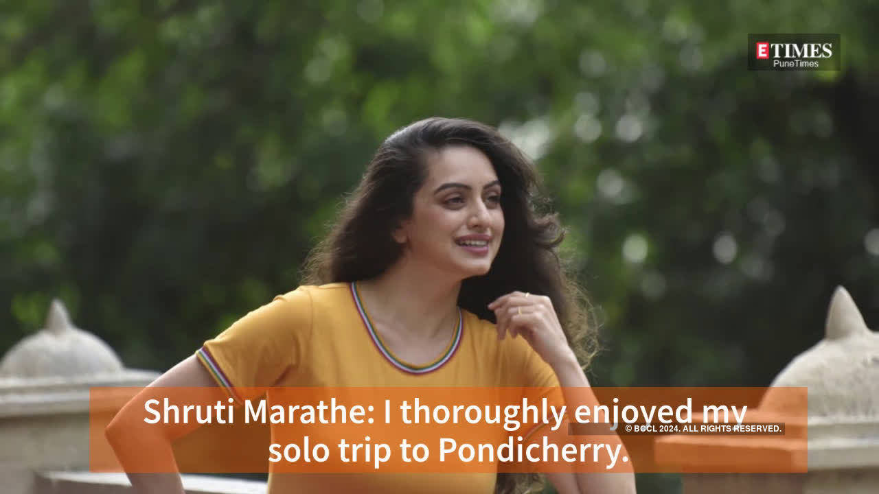 Shruti Marathe: I thoroughly enjoyed my solo trip to Pondicherry ...