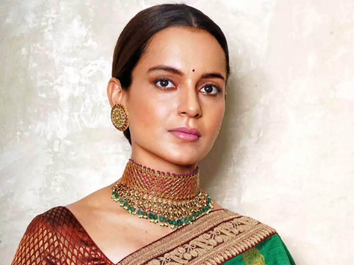 Kangana Ranaut asks all to take inspiration from 'desert women'; says 'they survive like cactus but look like roses' | Hindi Movie News - Times of India