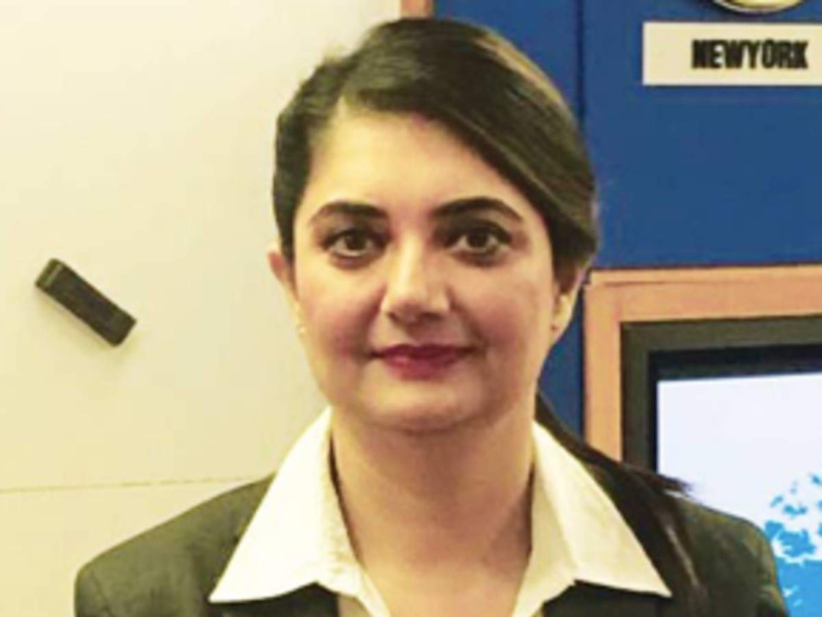 Harpreet Singh appointed CEO of Alliance Air, first woman to head an Indian carrier - Times of India