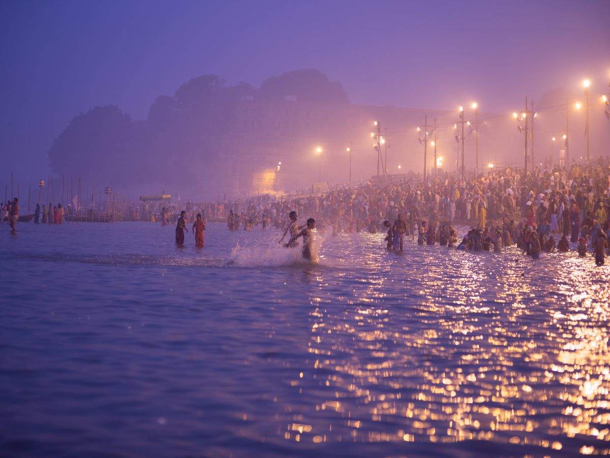 Haridwar: Hovercrafts on cards to ferry visitors during Mahakumbh 2021