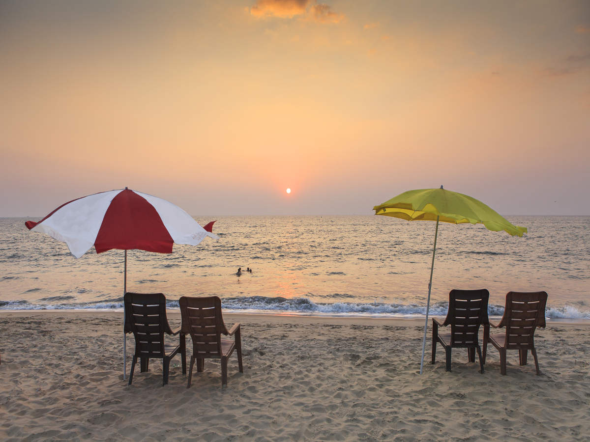 Kerala reopens its beaches for public from Nov 1