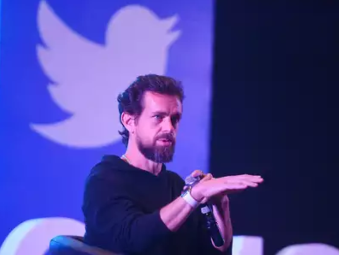 Twitter CEO Jack Dorsey (File photo)
