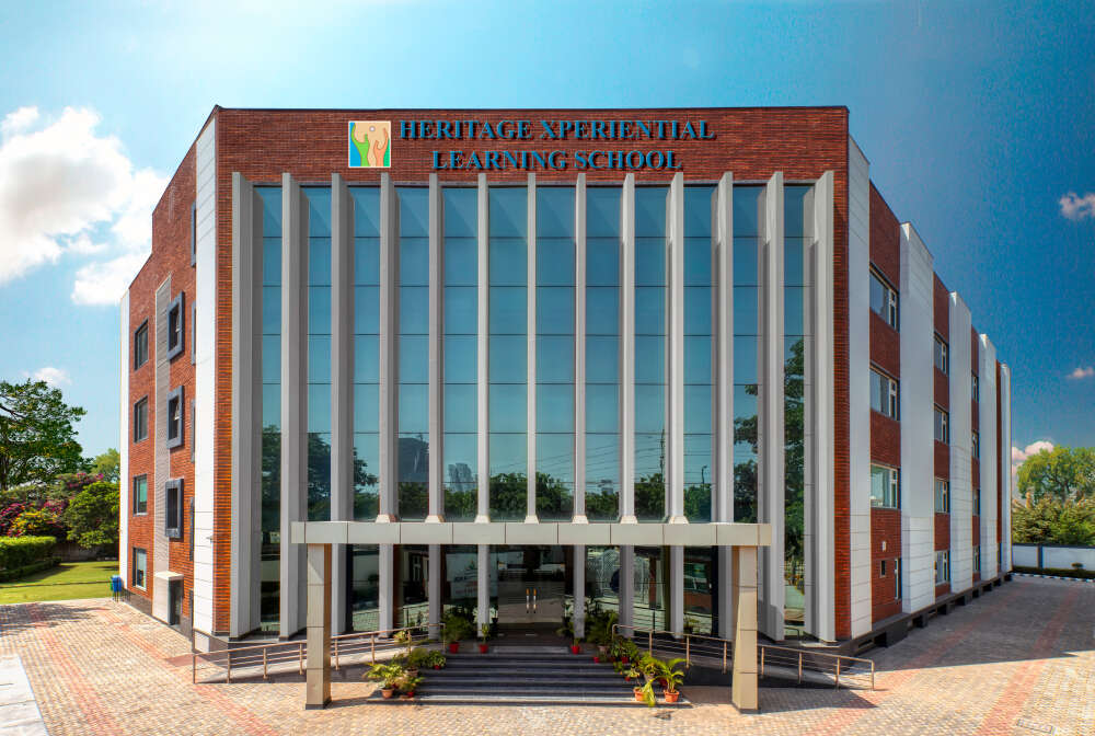 Heritage Xperiential Learning School Opens Its Second CBSE, 46 OFF