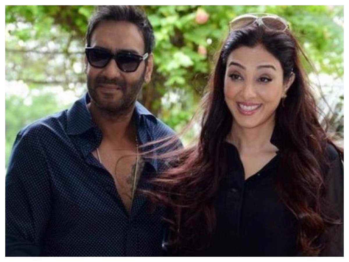 Tabu holds Ajay Devgn responsible for her single status and the reason will leave you in splits! Hindi Movie News image