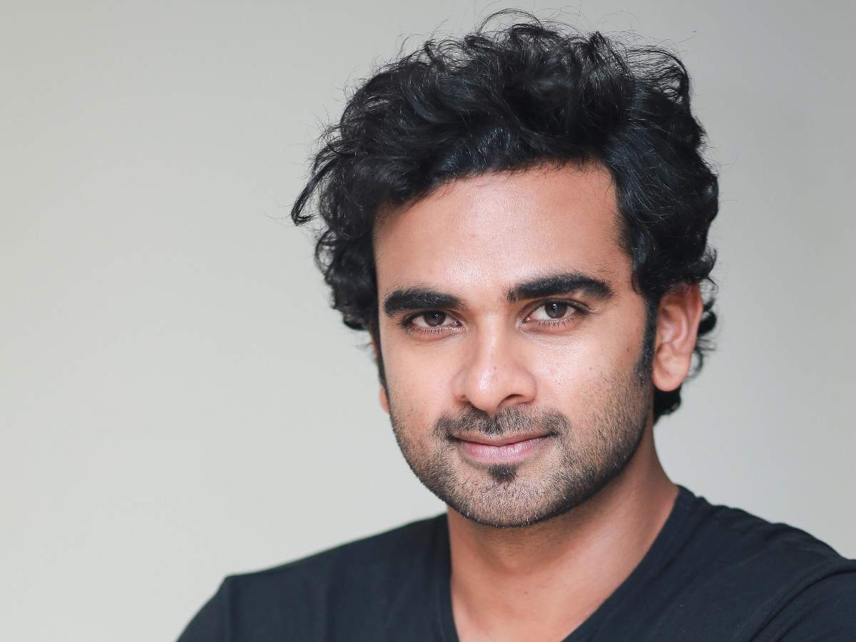 TheatreLove: I embarrassed my parents while watching Thenali, says Ashok Selvan | Tamil Movie News - Times of India