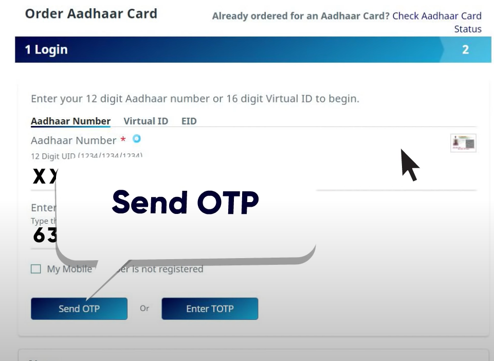 How To Order dhaar Pvc Card Online