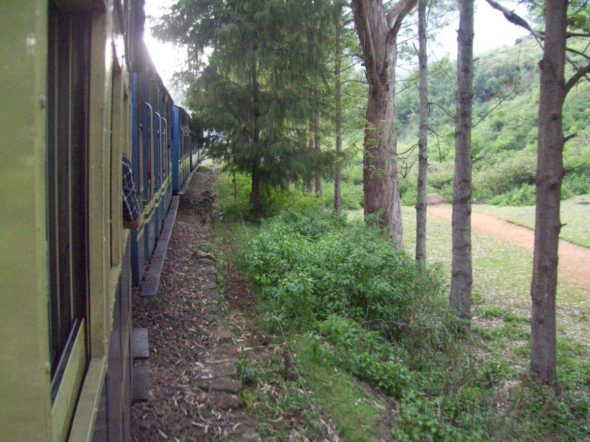 India gets its first solar-powered miniature train at Veli in Kerala