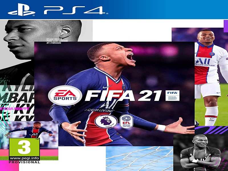 new football game ps4