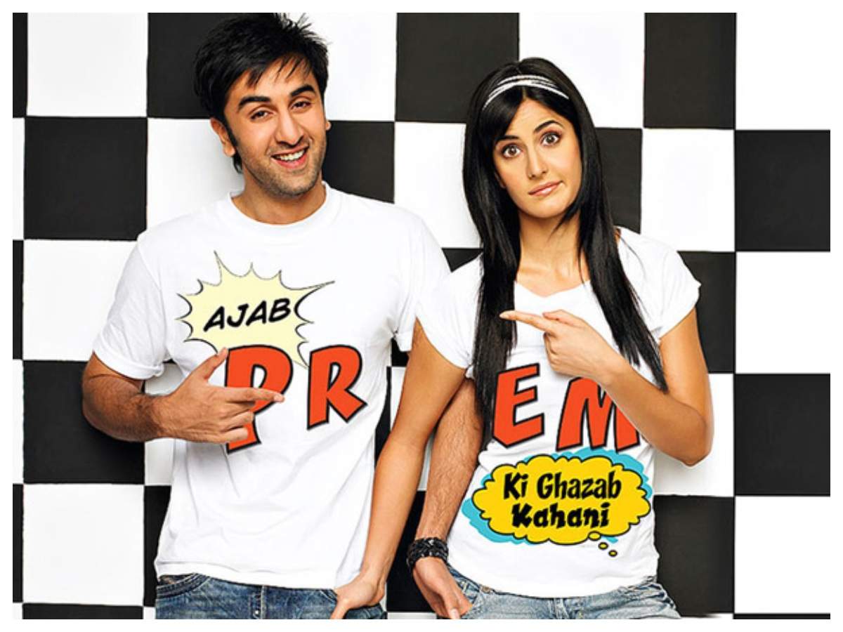 11 years of 'Ajab Prem Ki Ghazab Kahani': Did you know that THIS actor and  not Ranbir Kapoor was the first choice for the film? | Hindi Movie News -  Times of India