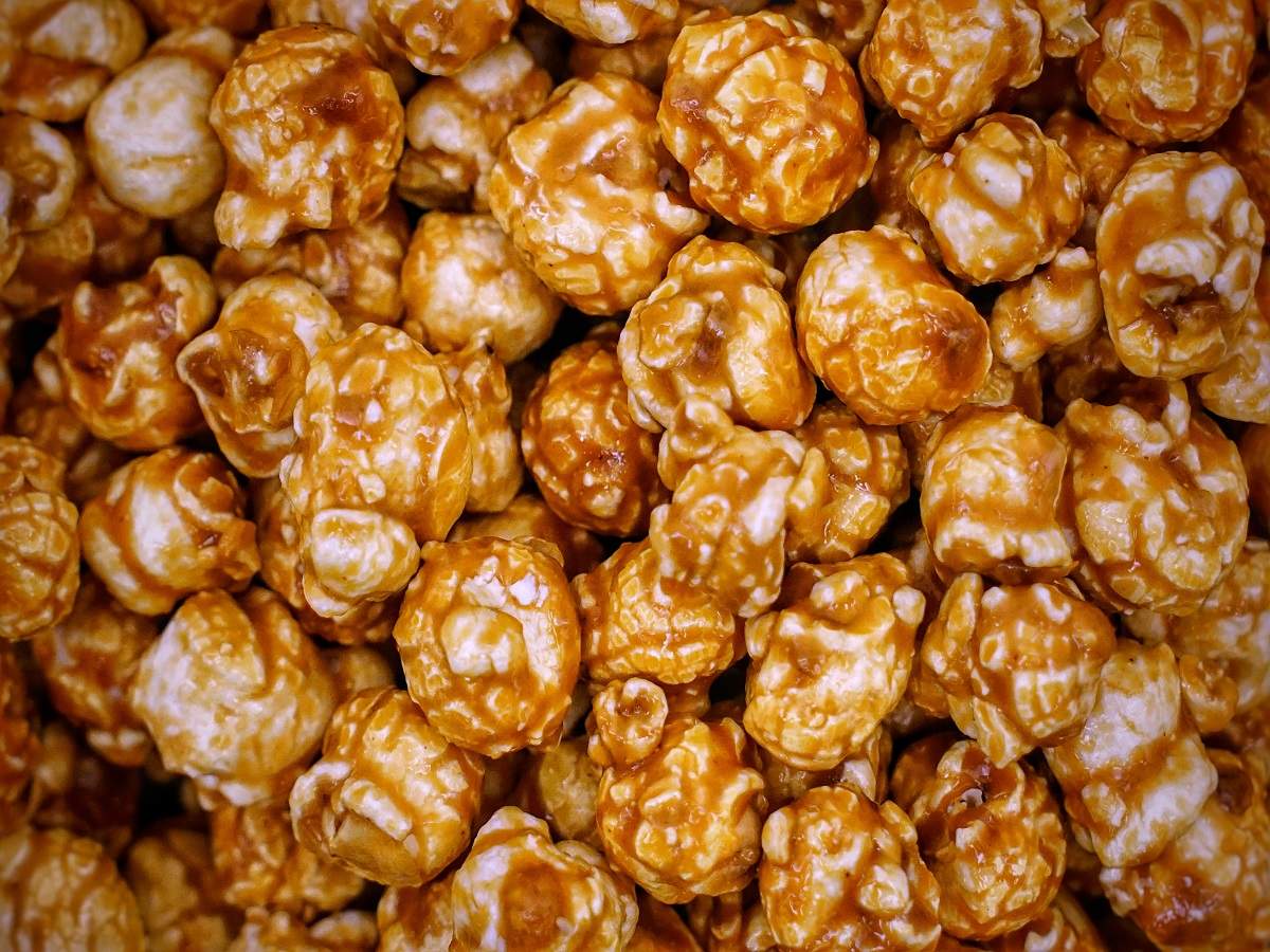 Caramel Popcorn Delicious Snacks That You Would Love To Have Most Searched Products Times Of India