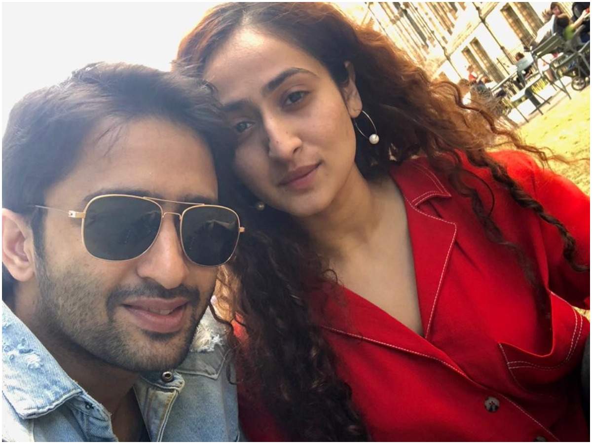 Exclusive Shaheer Sheikh To Tie The Knot Later This Month Times Of India
