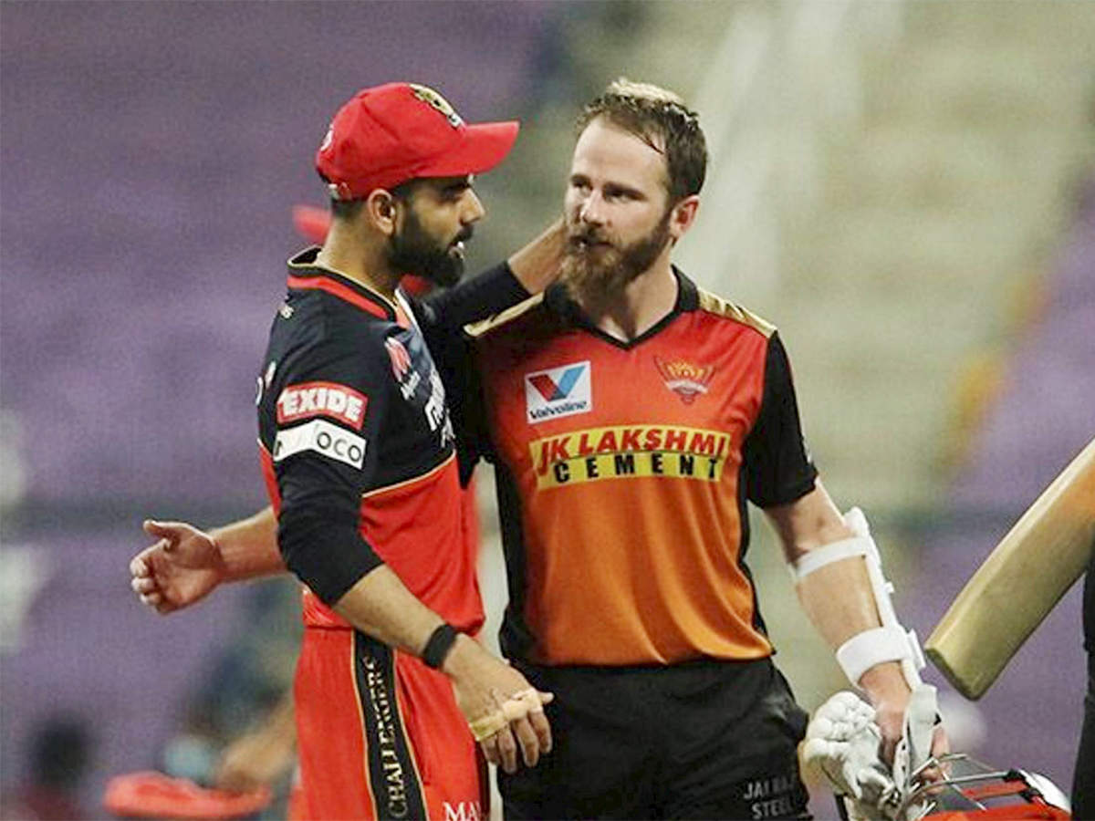 Srh Vs Rcb If Kane Williamson S Catch Was Taken It Would Have Been A Different Ball Game Says Virat Kohli Cricket News Times Of India