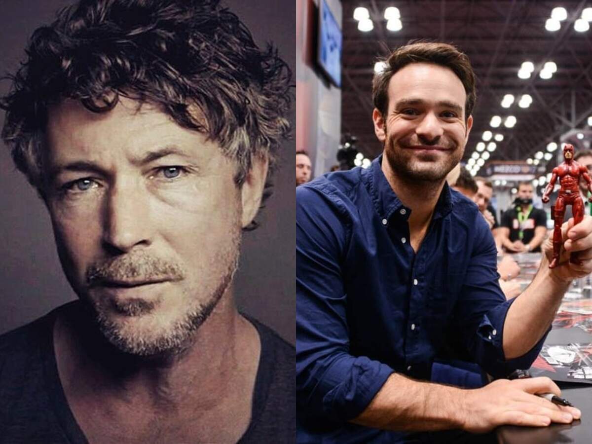 Aidan Gillen, Charlie Cox to star in series 'Kin' - Times of India