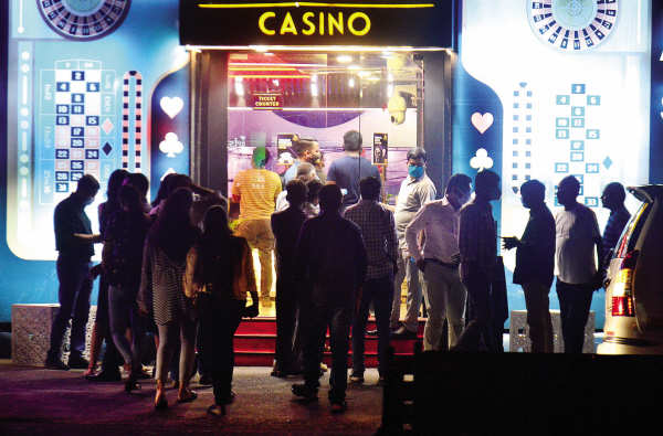 Casino in jodhpur online