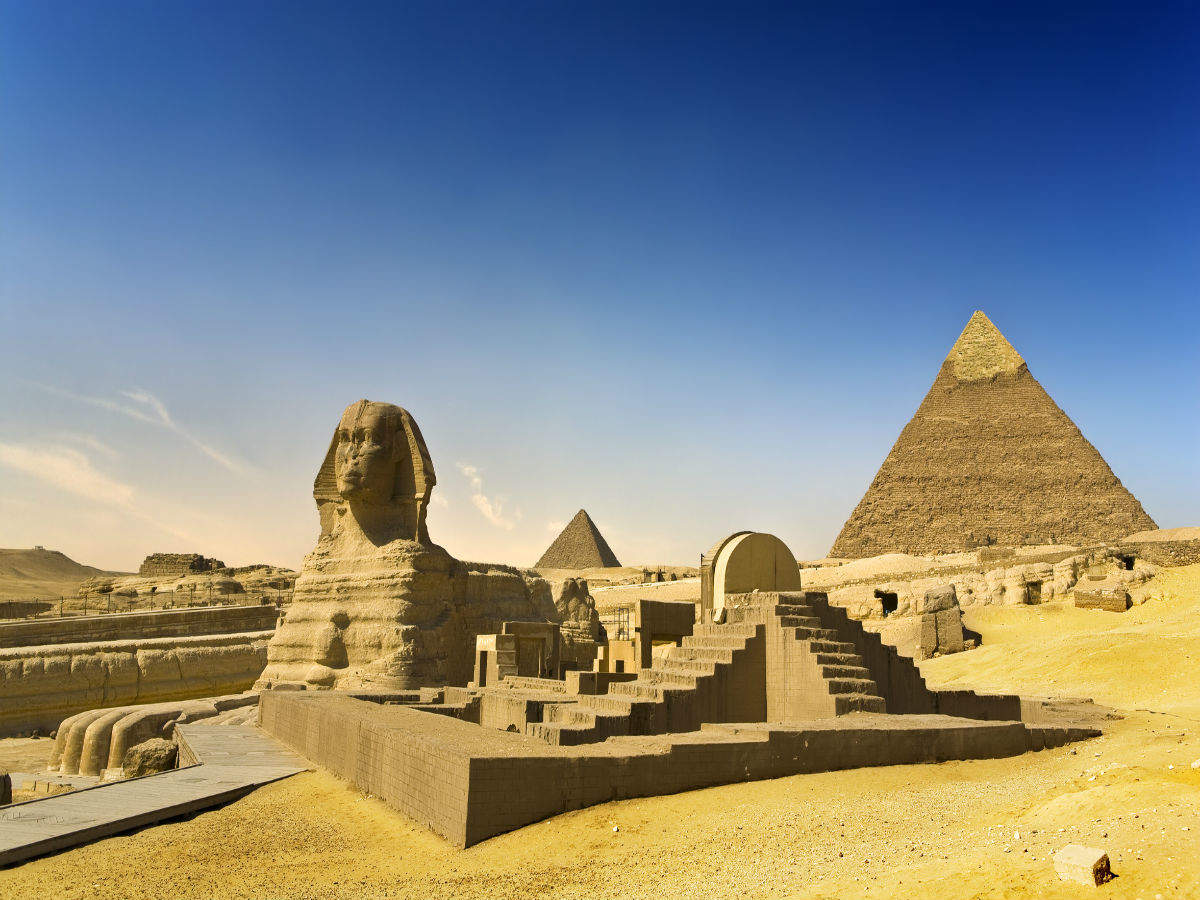 Quintessential Egypt experiences