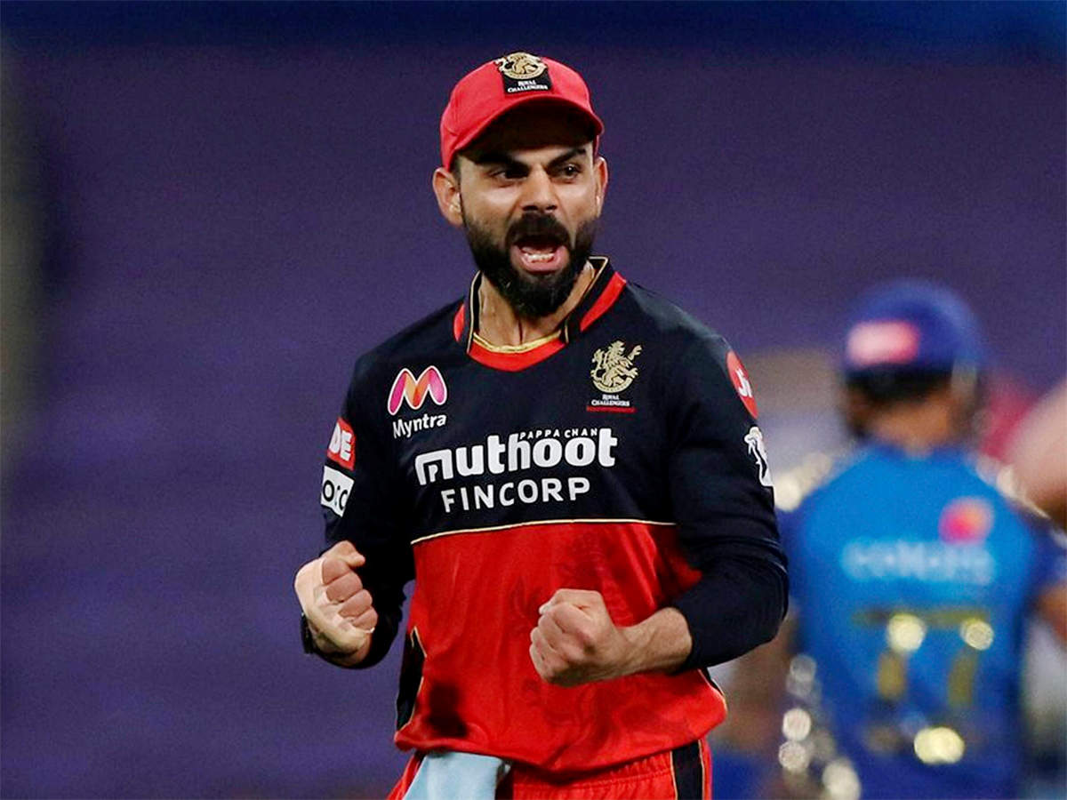 Kohli shouldn't be removed as RCB captain, feels Sehwag | Cricket ...