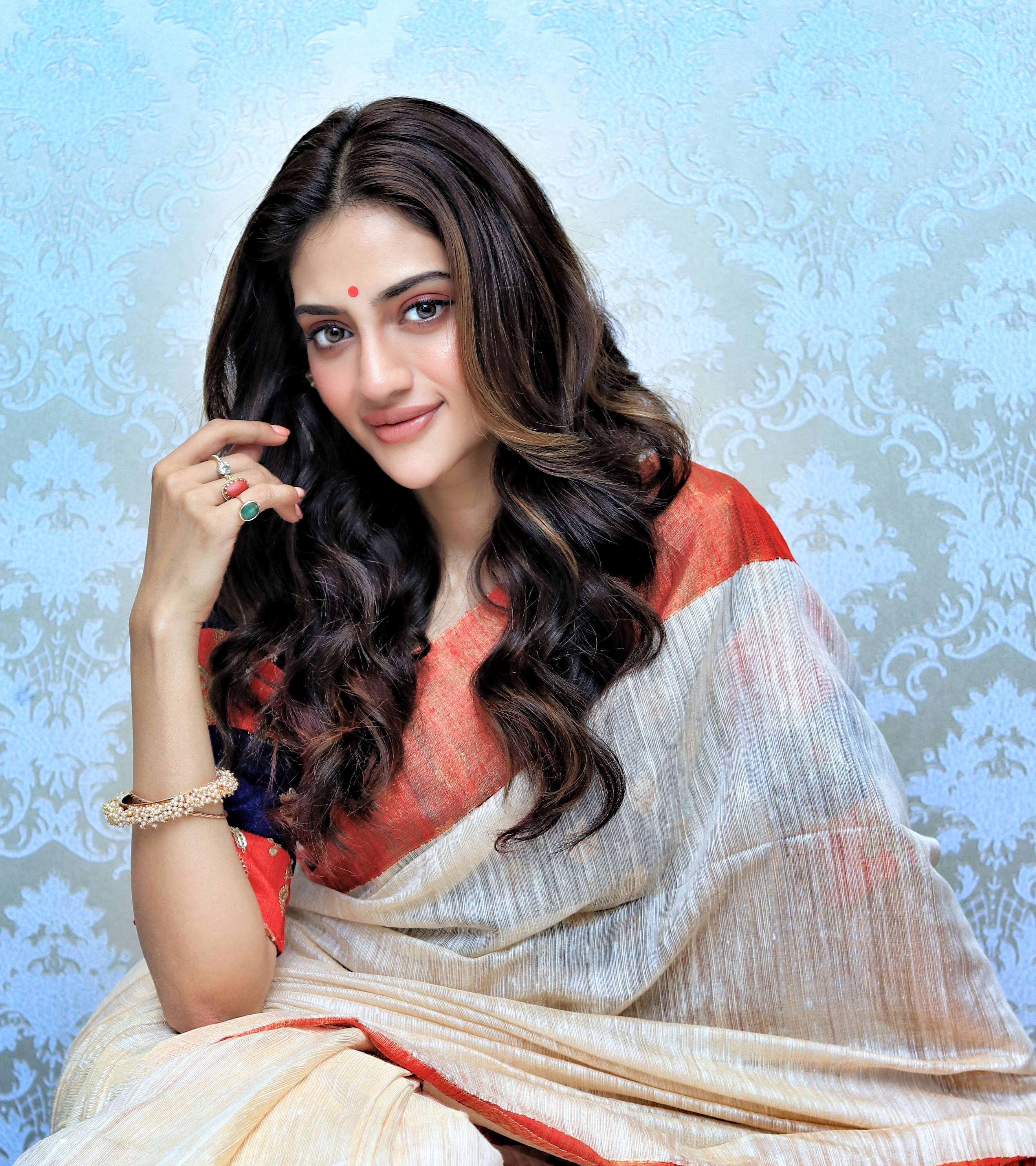 Let S Not Make This Diwali A Sonic Boom Event Nusrat Jahan Bengali Movie News Times Of India