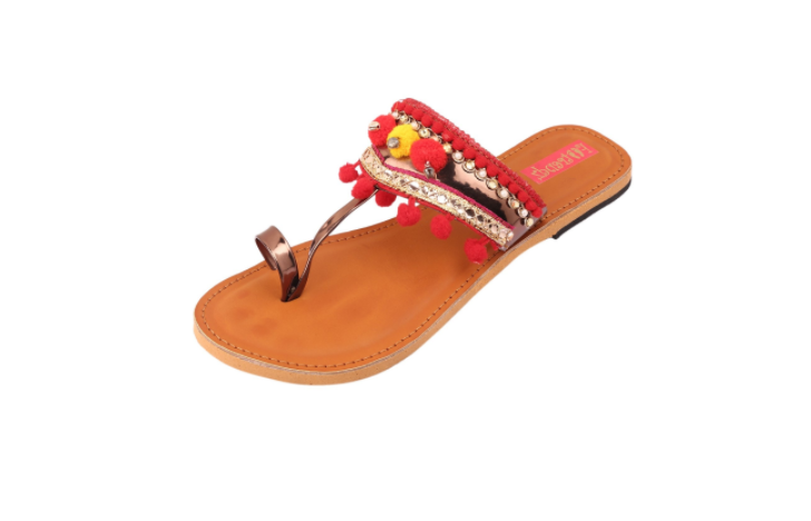 boys fancy chappal