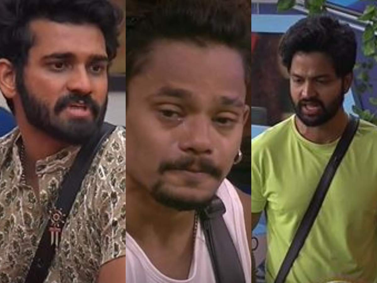 Bigg Boss Telugu 4: Akhil Sarthak and Sohel spar over captaincy task; the  former says, 'no one supports me in the house' - Times of India