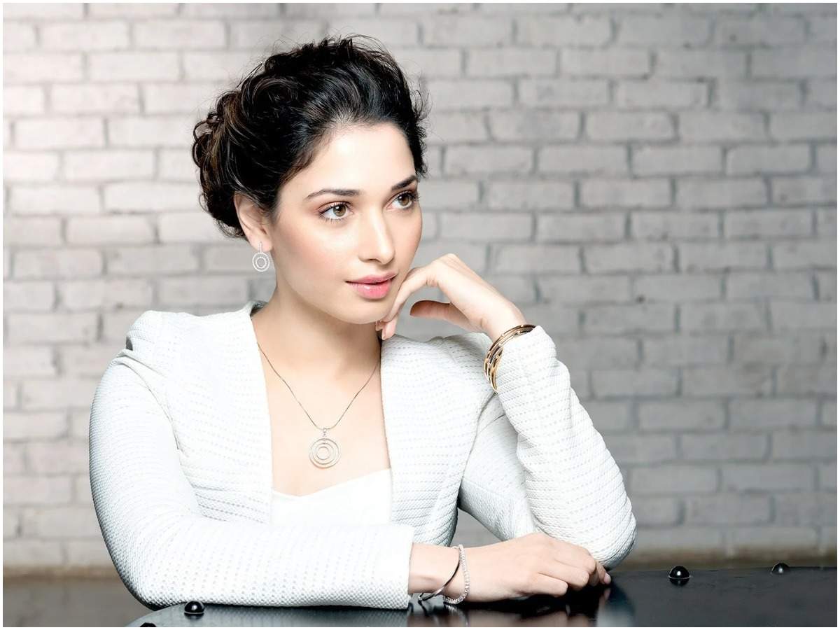 Exclusive: Tamannaah Bhatia names THESE actors, as her four best friends from down south! | Hindi Movie News - Times of India