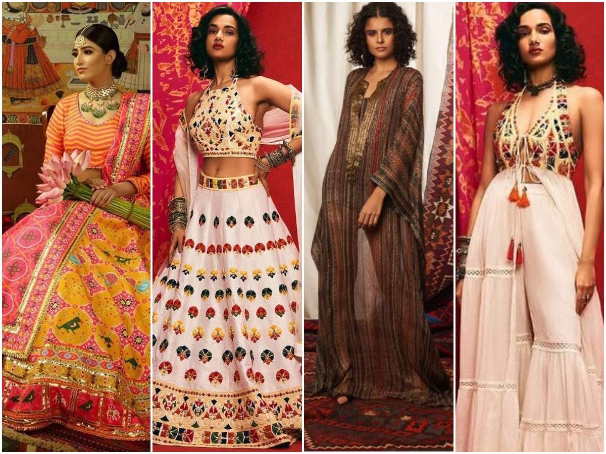 Diwali 2022: Elegant Outfits to Glam Up Your Festive Look During 5 days of  Diwali