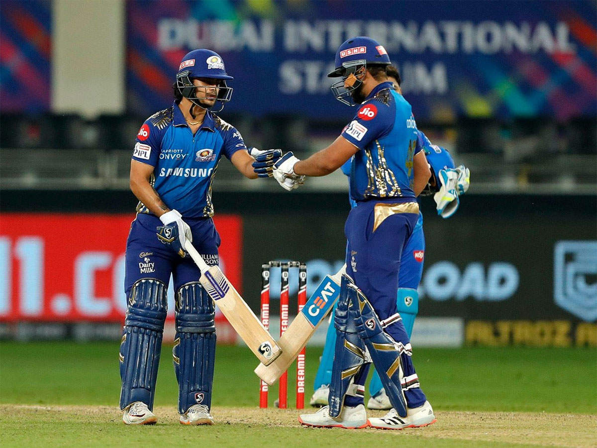 MI vs DC Final Highlights: Mumbai Indians beat Delhi Capitals by five wickets to clinch record-extending fifth IPL title | Cricket News - Times of India