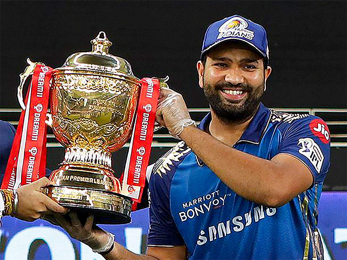 Rohit Sharma Should Be India S T20 Captain After Ipl Success Former Cricketers Cricket News Times Of India