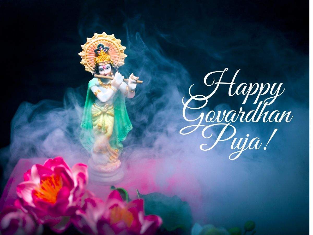 Happy Govardhan Puja 2022: Wishes, Messages, Quotes, Images ...