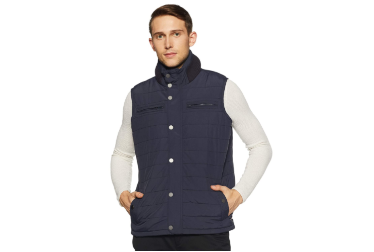 Men S Jackets Layer These Quilted Jackets Over Shirts And T Shirts Most Searched Products Times Of India