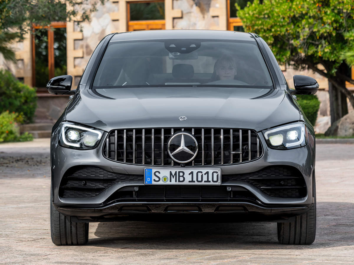 5 Reasons the all-new Mercedes AMG GLC 43 4MATIC Coupe is not a cliché ...
