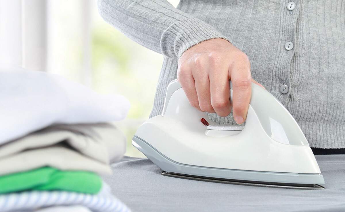 syska cordless iron