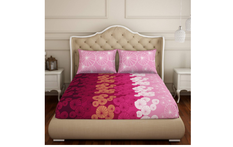 Final Deals On Amazon Sale Premium Bed Sheets From Bombay Dyeing Spaces At Minimum 50 Off Most Searched Products Times Of India