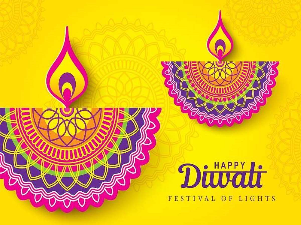 Diwali Wishes, Messages & Rangoli Designs | Happy Diwali 2022: Images,  Wishes, Messages, Rangoli Designs, Greetings, Photos, Pictures, WhatsApp  and Facebook Status | - Times of India