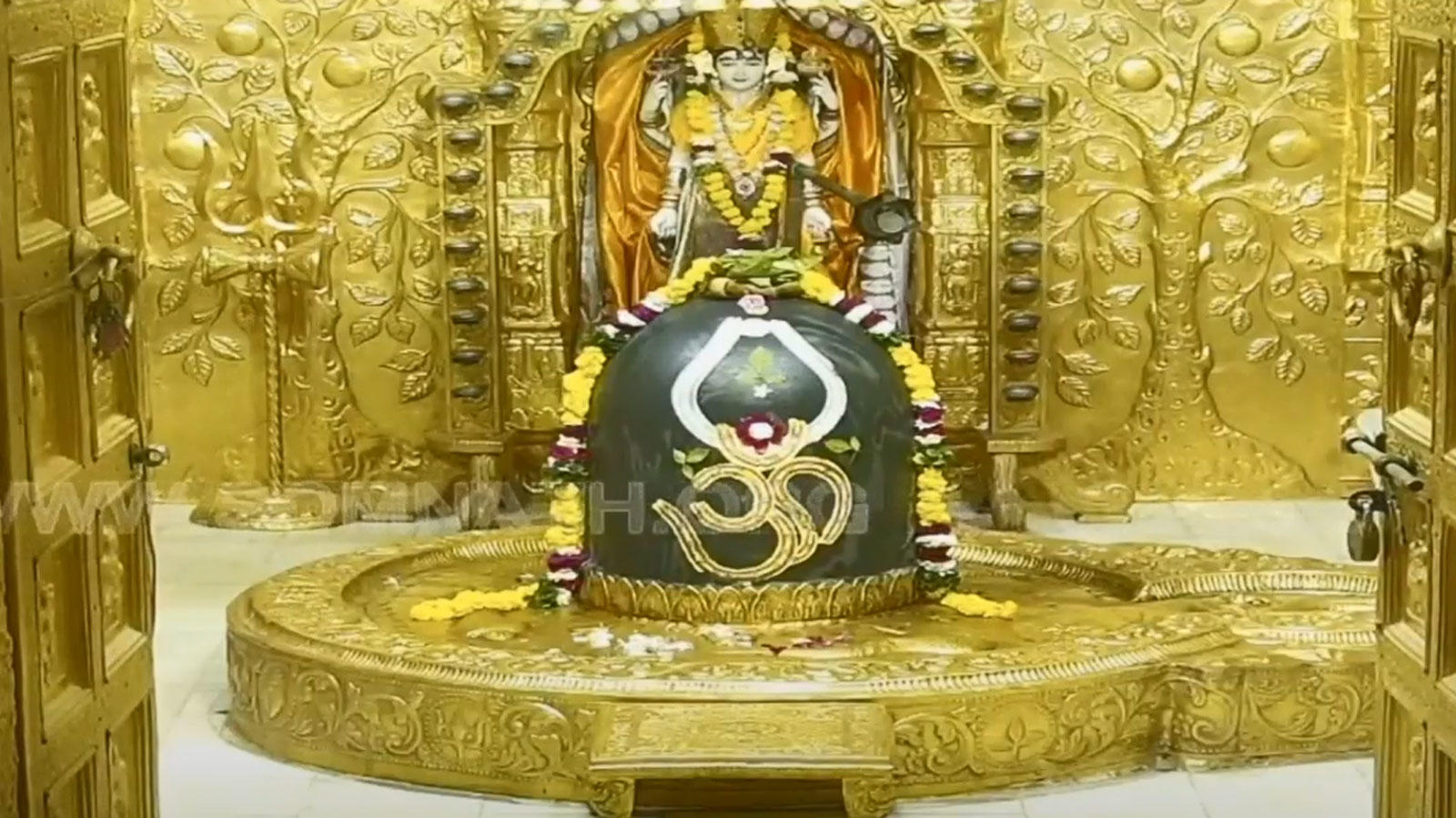 Watch: Morning aarti of first Jyotirlinga of Lord Somnath Mahadev ...