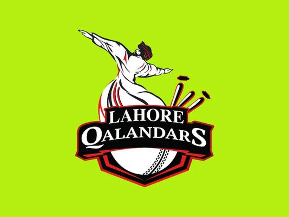 Lahore Qalandars. (Twitter Photo) 
