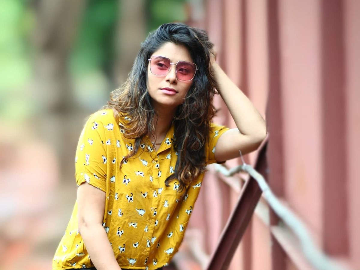 Pari Telang: Want to break free of the cop avatars I have done so far -  Times of India