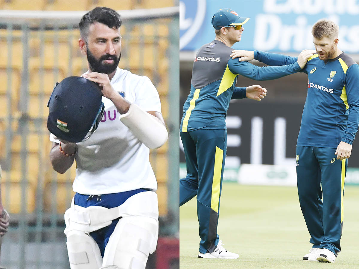 India vs Australia: Steve Smith, David Warner's presence a challenge but then victories don't come easy, says Cheteshwar Pujara